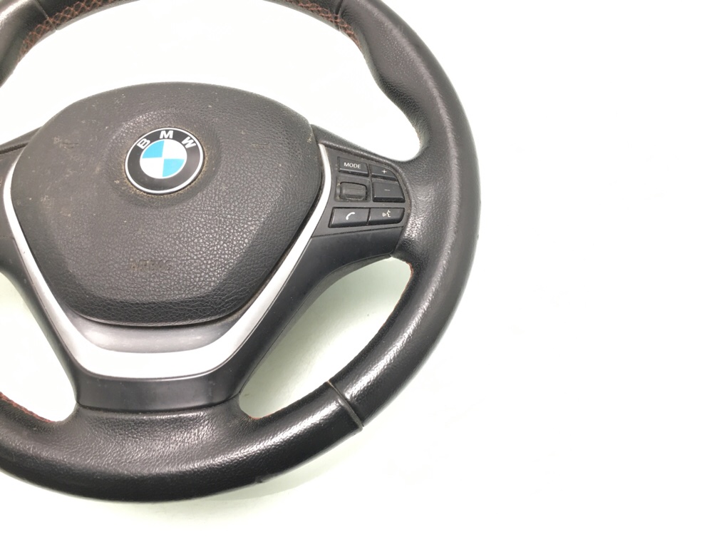 Руль бу для BMW 3 F30/F31/GT F34 2.0 TD,  2012 г.