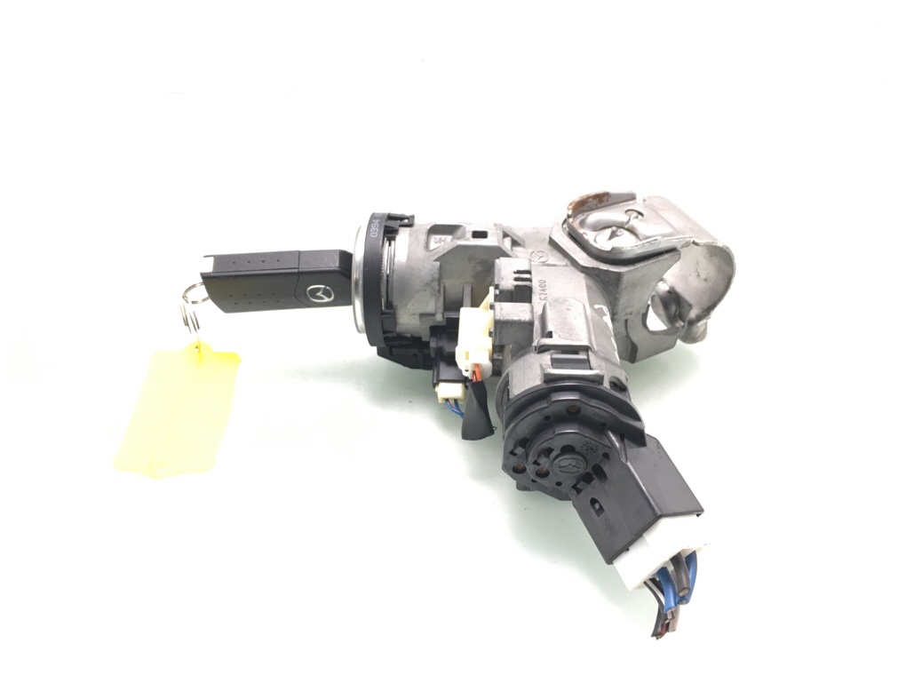 Замок зажигания бу для Mazda 6  2 2.2 CDTi,  2012 г.