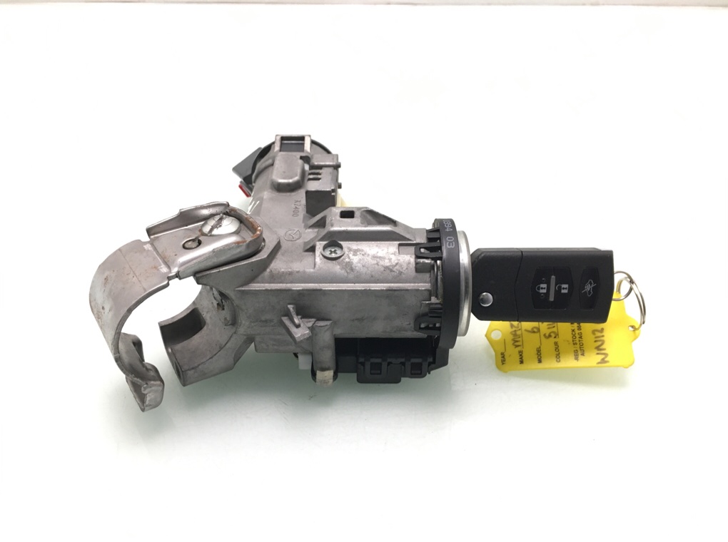 Замок зажигания бу для Mazda 6  2 2.2 CDTi,  2012 г.