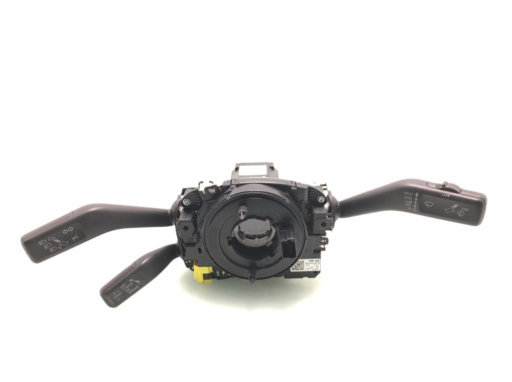 Переключатель подрулевой (стрекоза) бу для Volkswagen Passat CC 2.0 TDi, 2011 г.