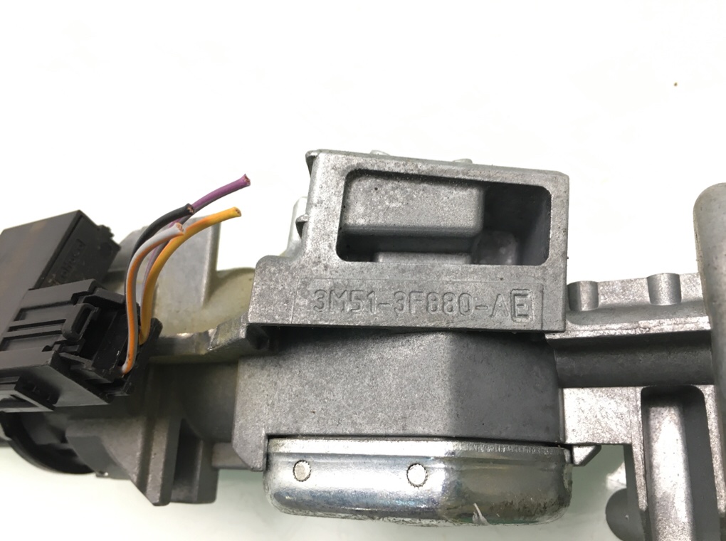 Замок зажигания бу для Ford Focus 3 1.6 TDCi,  2011 г.