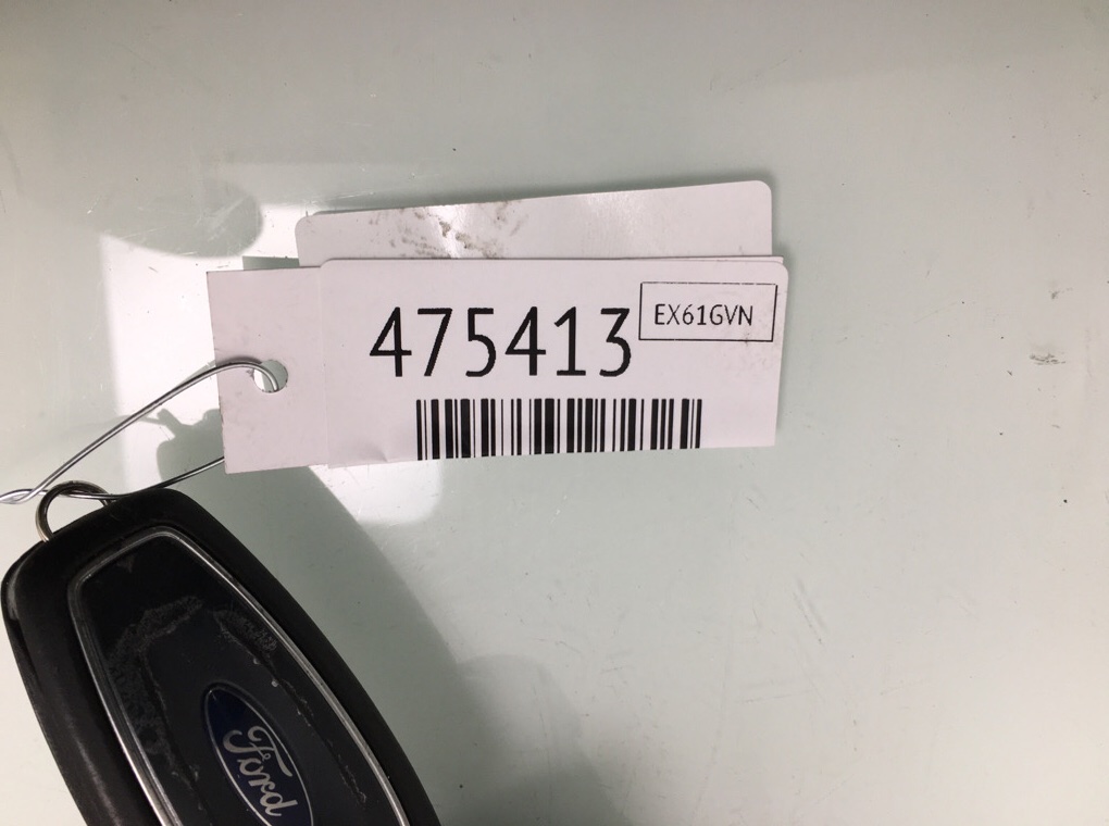 Замок зажигания бу для Ford Focus 3 1.6 TDCi,  2011 г.