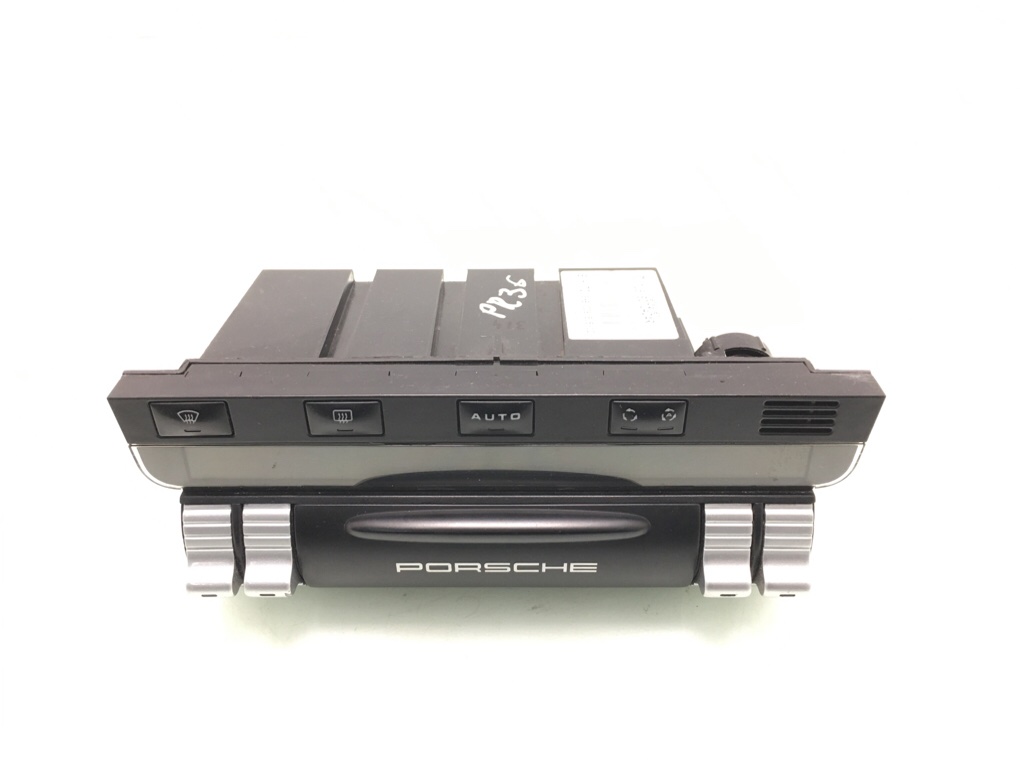 Блок управления печки/климат-контроля бу для Porsche Cayenne 955 3.2 i, 2005 г.