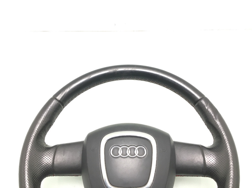Руль бу для Audi A3 8P 2.0 TDi, 2005 г. Руль бу для Audi A3 8P 2.0 TDi, 2005 г.