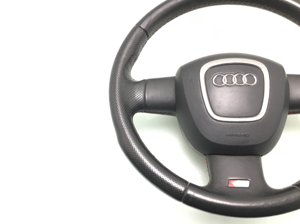 Руль бу для Audi A3 8P 2.0 TDi, 2005 г. Руль бу для Audi A3 8P 2.0 TDi, 2005 г.