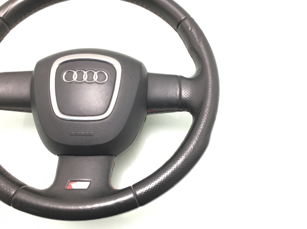Руль бу для Audi A3 8P 2.0 TDi, 2005 г. Руль бу для Audi A3 8P 2.0 TDi, 2005 г.