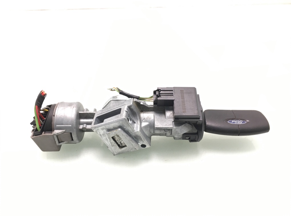 Замок зажигания бу для Ford C-Max 1 1.6 i, 2008 г. Замок зажигания бу для Ford C-Max 1 1.6 i, 2008 г.