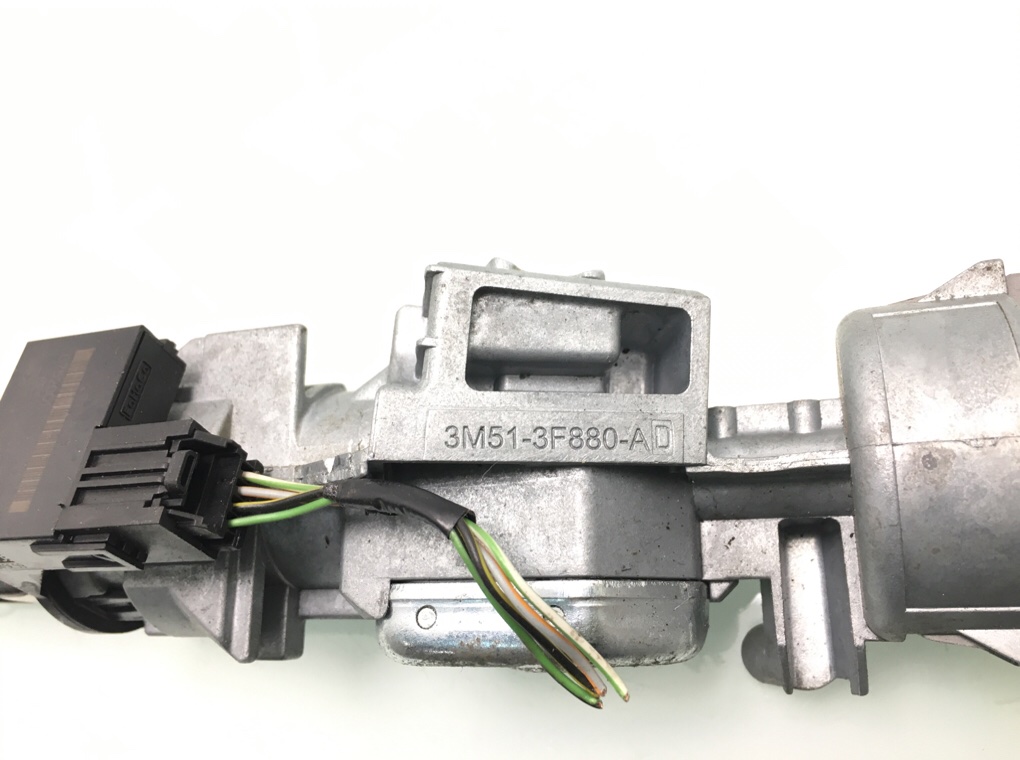 Замок зажигания бу для Ford C-Max 1 1.6 i, 2008 г. Замок зажигания бу для Ford C-Max 1 1.6 i, 2008 г.