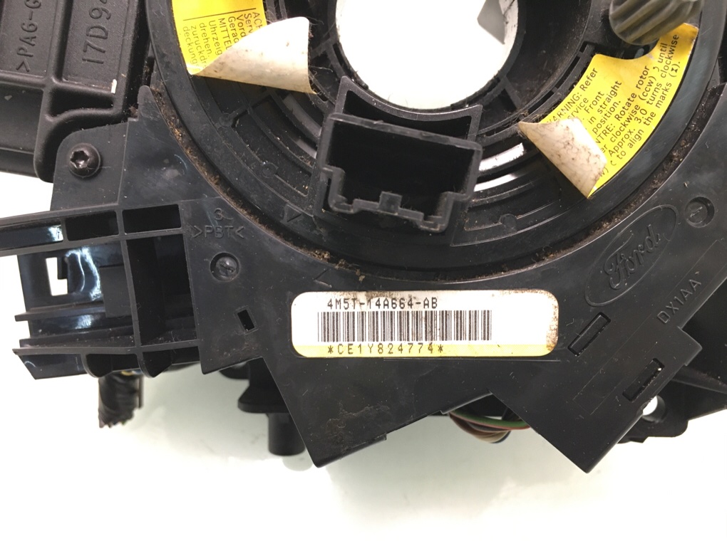 Переключатель подрулевой (стрекоза) бу для Ford C-Max 1 1.6 i,  2008 г.