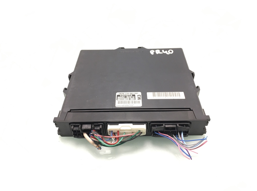 Блок управления двигателем бу для Toyota Auris 2 1.4 TD, 2014 г. Блок управления двигателем бу для Toyota Auris 2 1.4 TD, 2014 г.