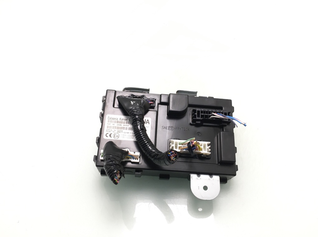 Блок комфорта бу для Nissan Navara 3 2.3 DCi, 2021 г.