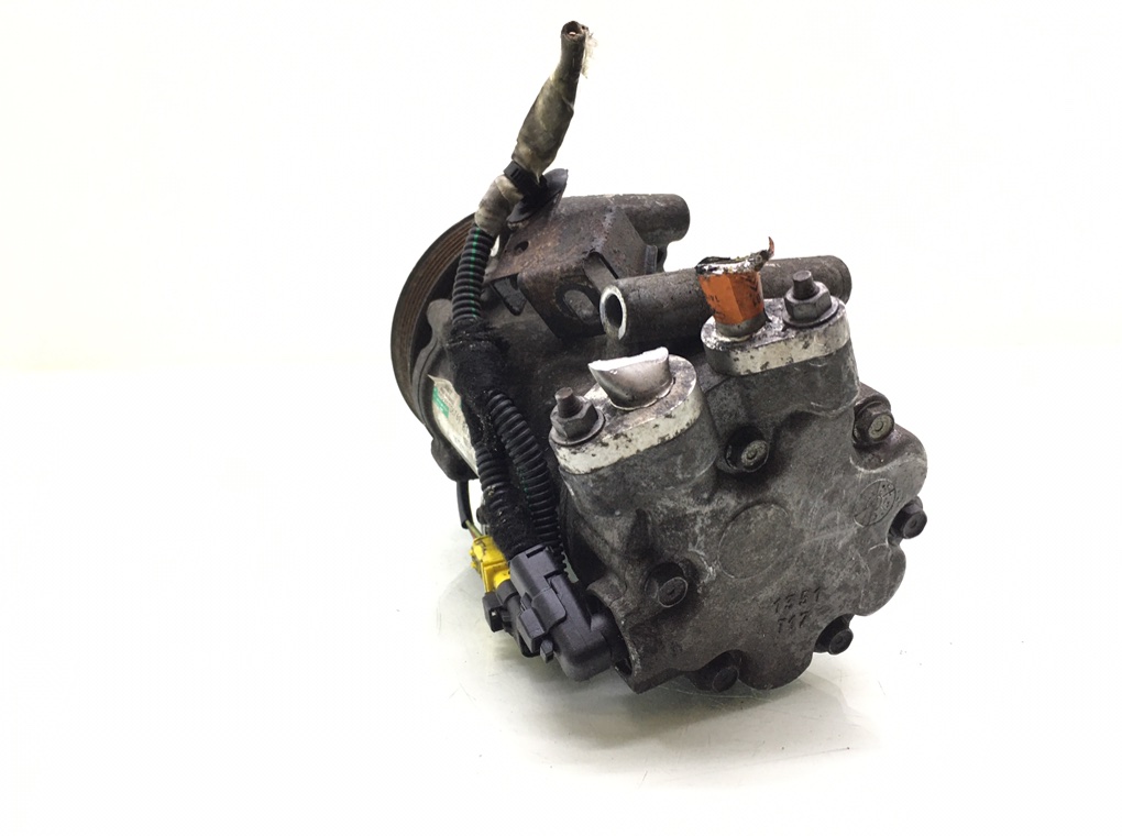 Компрессор кондиционера бу для Peugeot 207 1 1.6 i, 2007 г. Компрессор кондиционера бу для Peugeot 207 1 1.6 i, 2007 г.