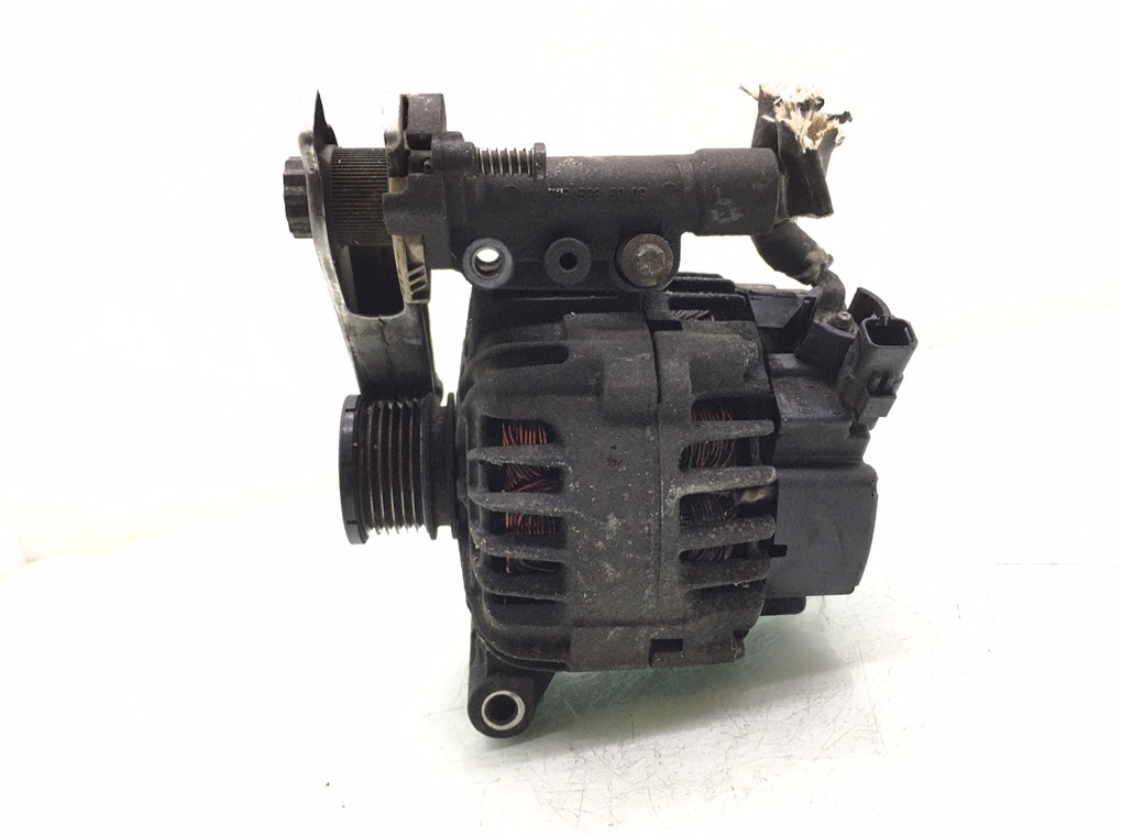 Генератор бу для Peugeot 207 1 1.6 i, 2007 г. Генератор бу для Peugeot 207 1 1.6 i, 2007 г.