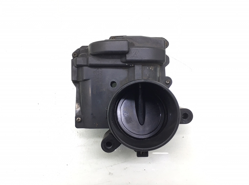 Заслонка дроссельная бу для Peugeot 207 1 1.6 i, 2007 г.