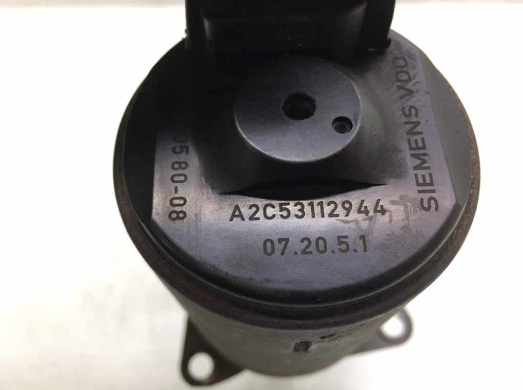 Моторчик VVT (эксцентрикового вала) бу для Peugeot 207 1 1.6 i,  2007 г.