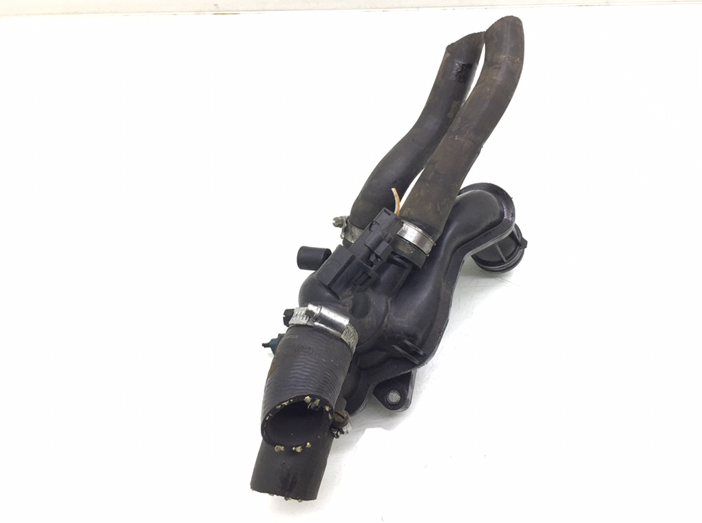 Корпус термостата бу для Peugeot 207 1 1.6 i,  2007 г.