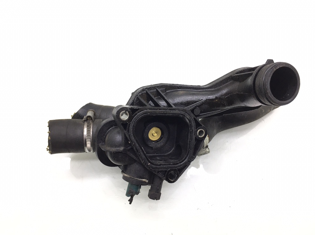 Корпус термостата бу для Peugeot 207 1 1.6 i,  2007 г.