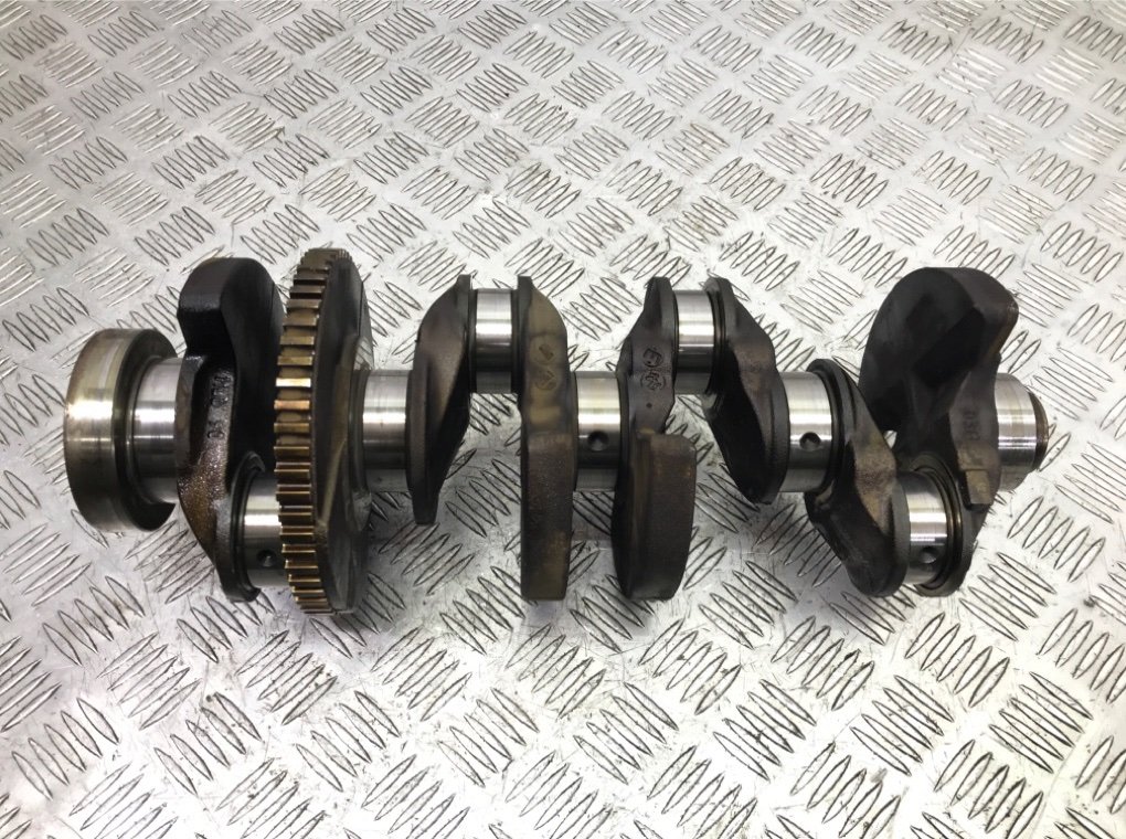 Коленвал бу для BMW 3 E90/E91/E92/E93 2.0 i, 2008 г.
