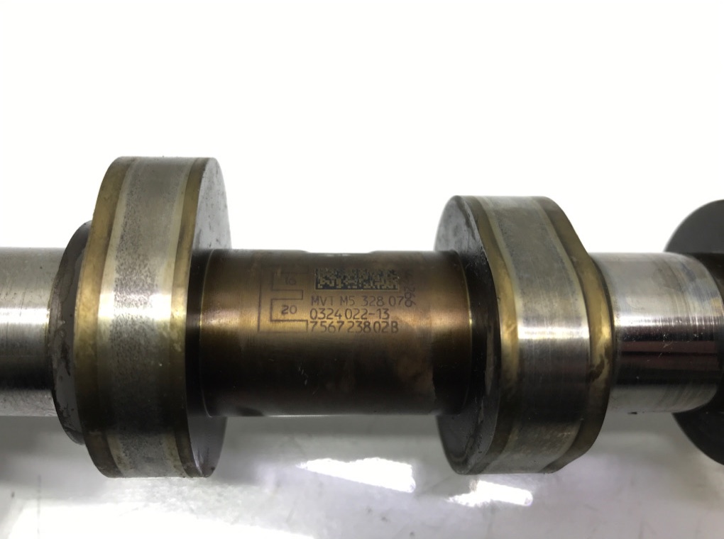 Распредвал бу для BMW 3 E90/E91/E92/E93 2.0 i,  2008 г.