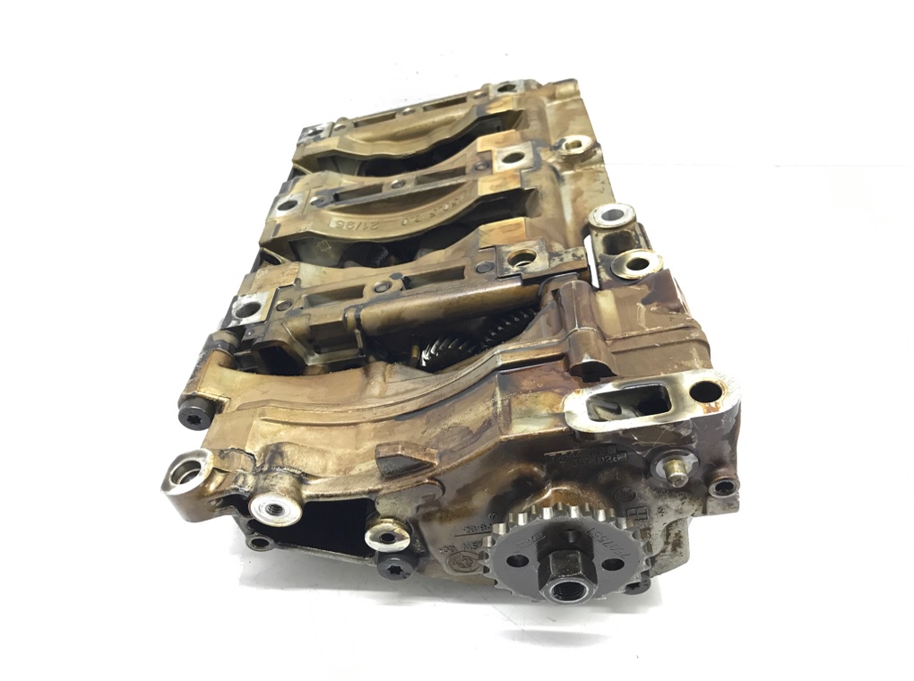 Насос масляный бу для BMW 3 E90/E91/E92/E93 2.0 i, 2008 г.