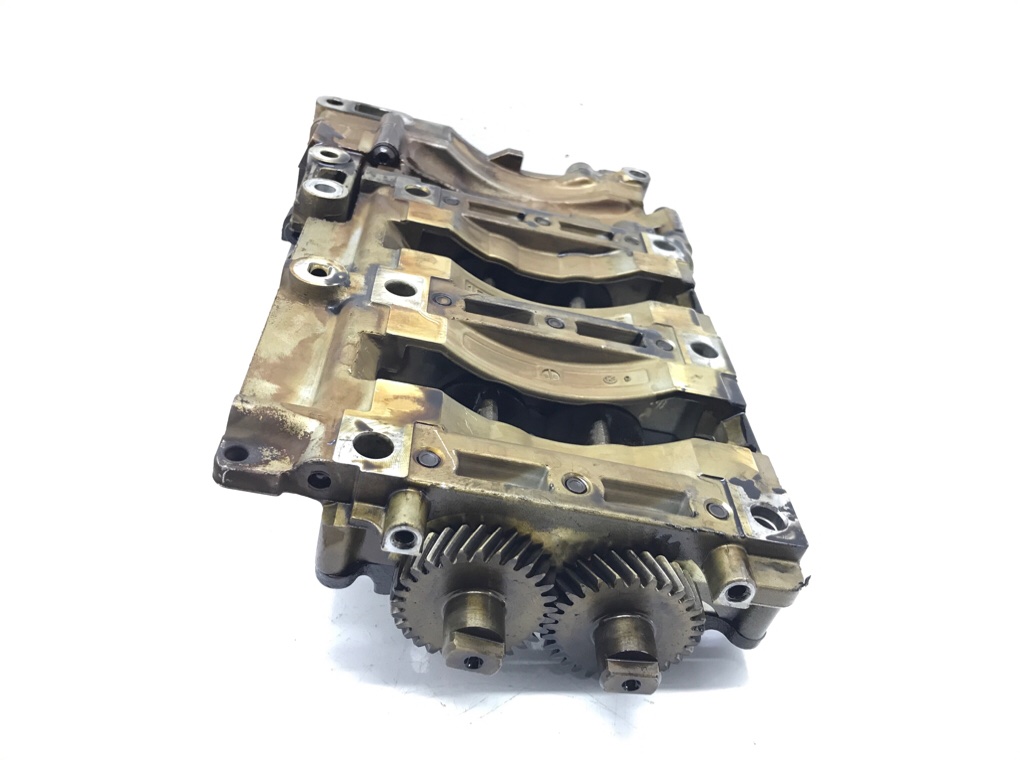 Насос масляный бу для BMW 3 E90/E91/E92/E93 2.0 i, 2008 г. Насос масляный бу для BMW 3 E90/E91/E92/E93 2.0 i, 2008 г.