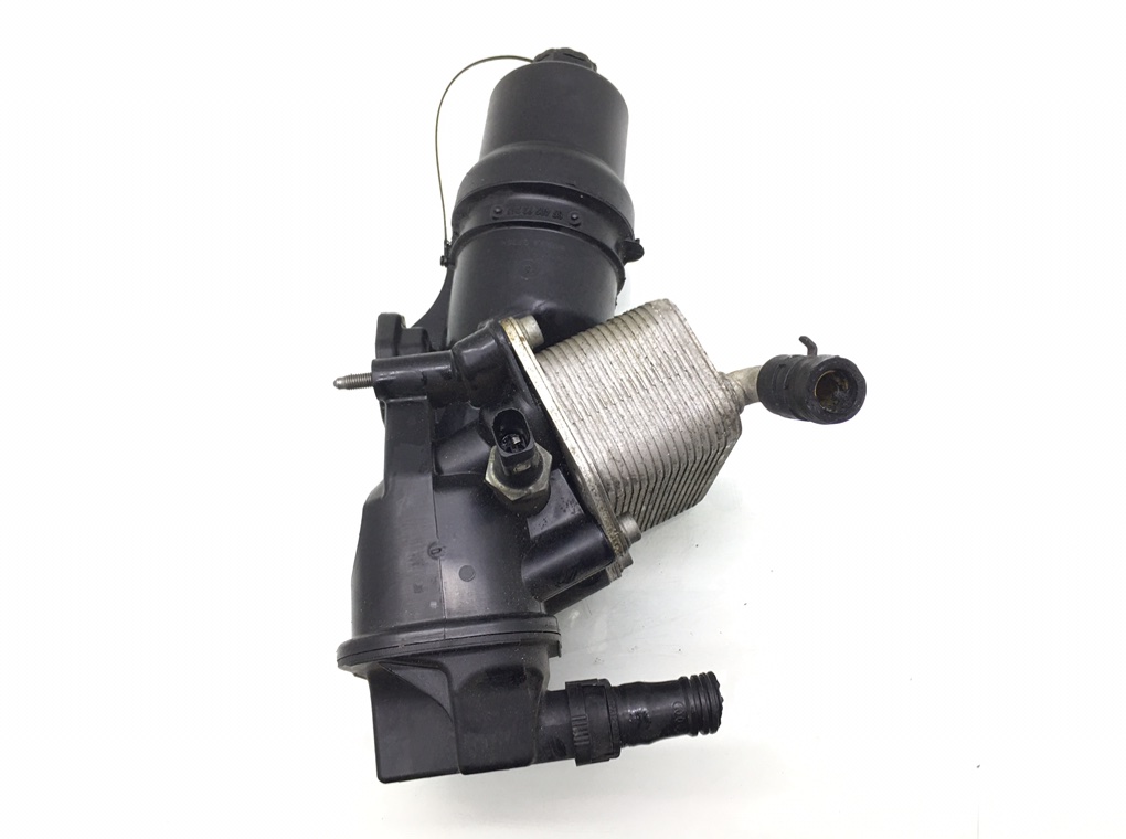 Корпус масляного фильтра бу для Audi A4 B7 2.0 TFSI, 2007 г. Корпус масляного фильтра бу для Audi A4 B7 2.0 TFSI, 2007 г.