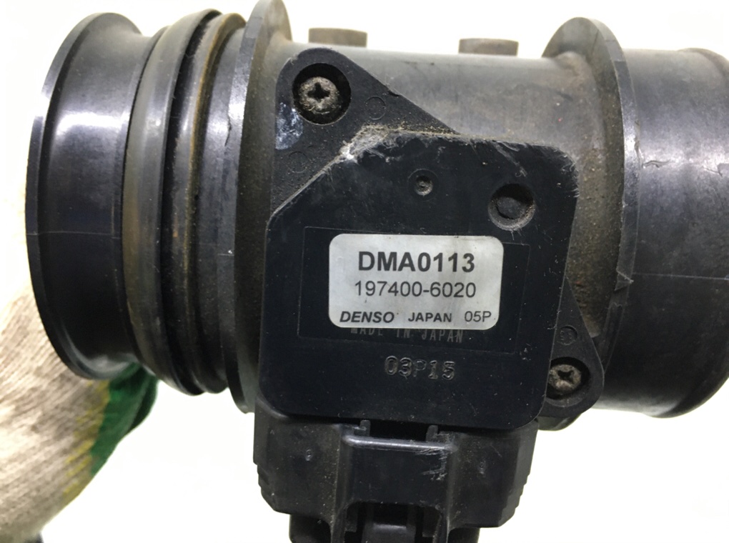 Расходомер воздуха бу для Volvo V70  2.4 i,  2000 г.