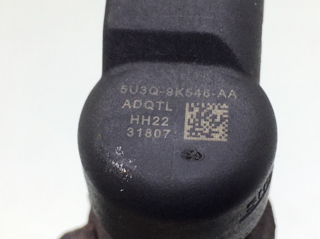 Форсунка бу для Jaguar XF  2.7 TD,  2008 г.