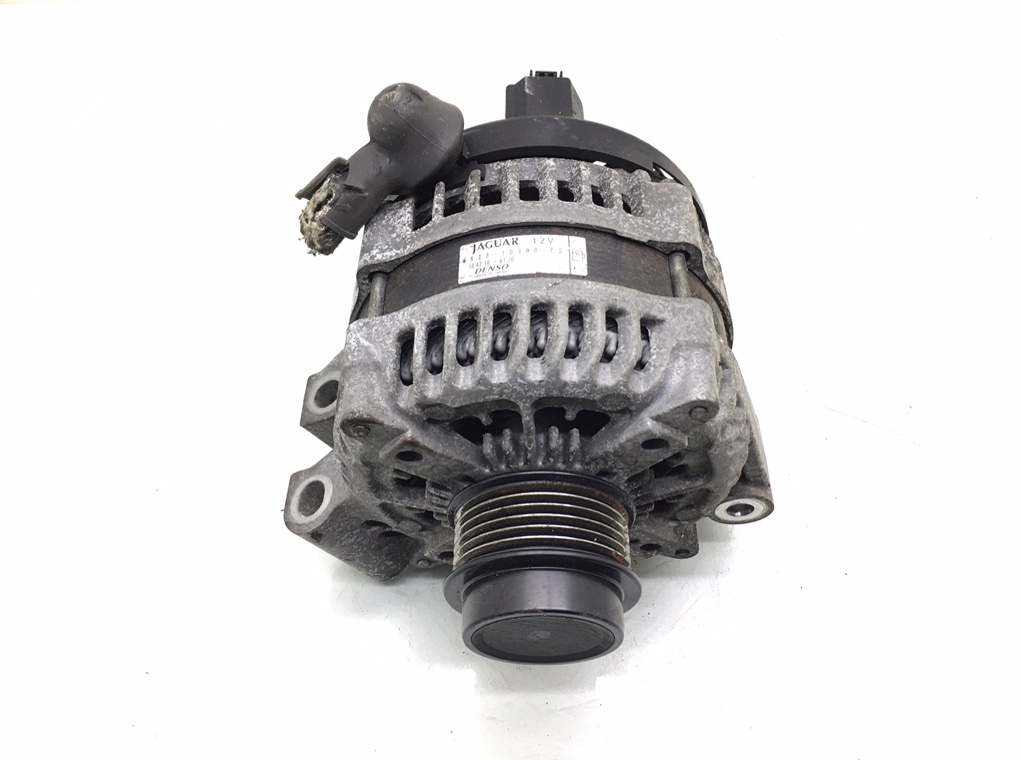 Генератор бу для Jaguar XF 2.7 TD, 2008 г.