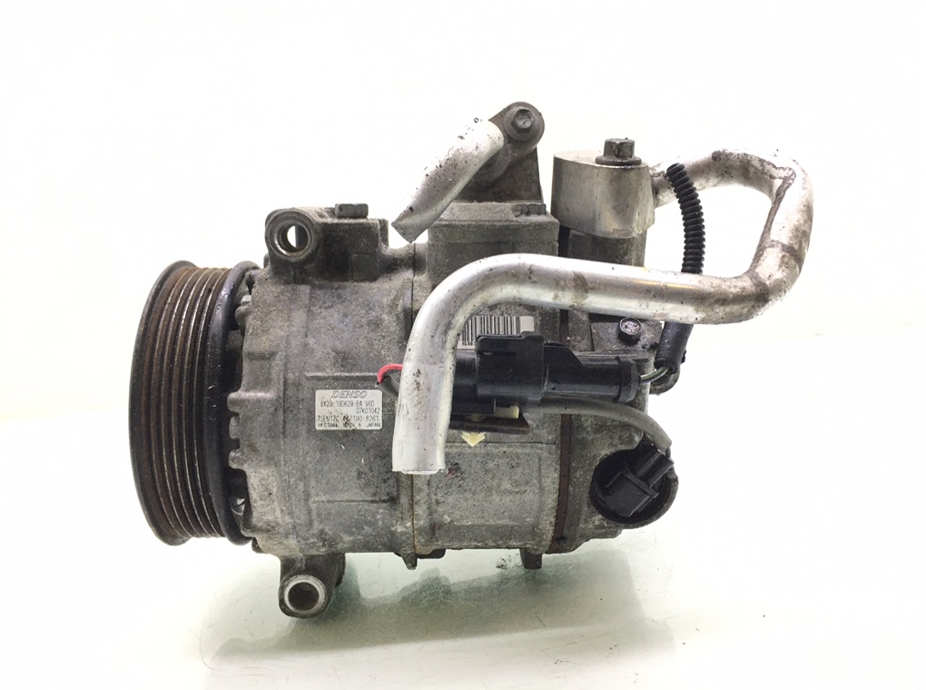 Компрессор кондиционера бу для Jaguar XF  2.7 TD,  2008 г.