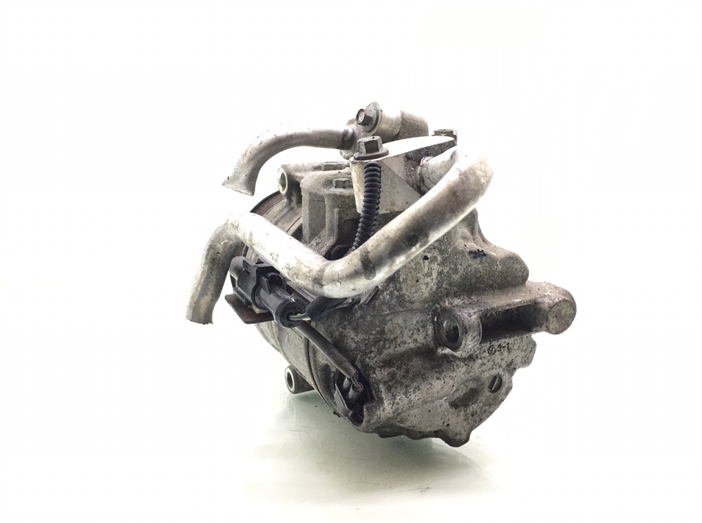 Компрессор кондиционера бу для Jaguar XF  2.7 TD,  2008 г.