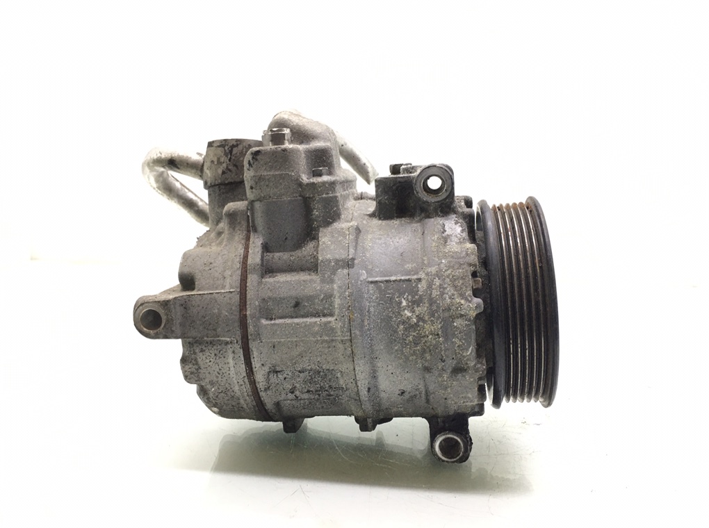 Компрессор кондиционера бу для Jaguar XF  2.7 TD,  2008 г.