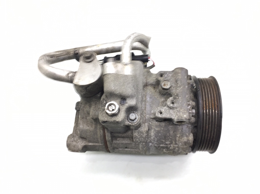 Компрессор кондиционера бу для Jaguar XF  2.7 TD,  2008 г.