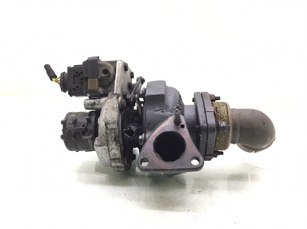 Турбина бу для Jaguar XF  2.7 TD,  2008 г.