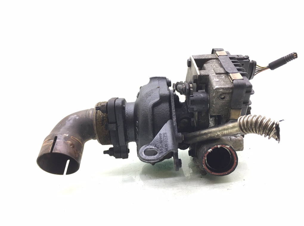 Турбина бу для Jaguar XF  2.7 TD,  2008 г.