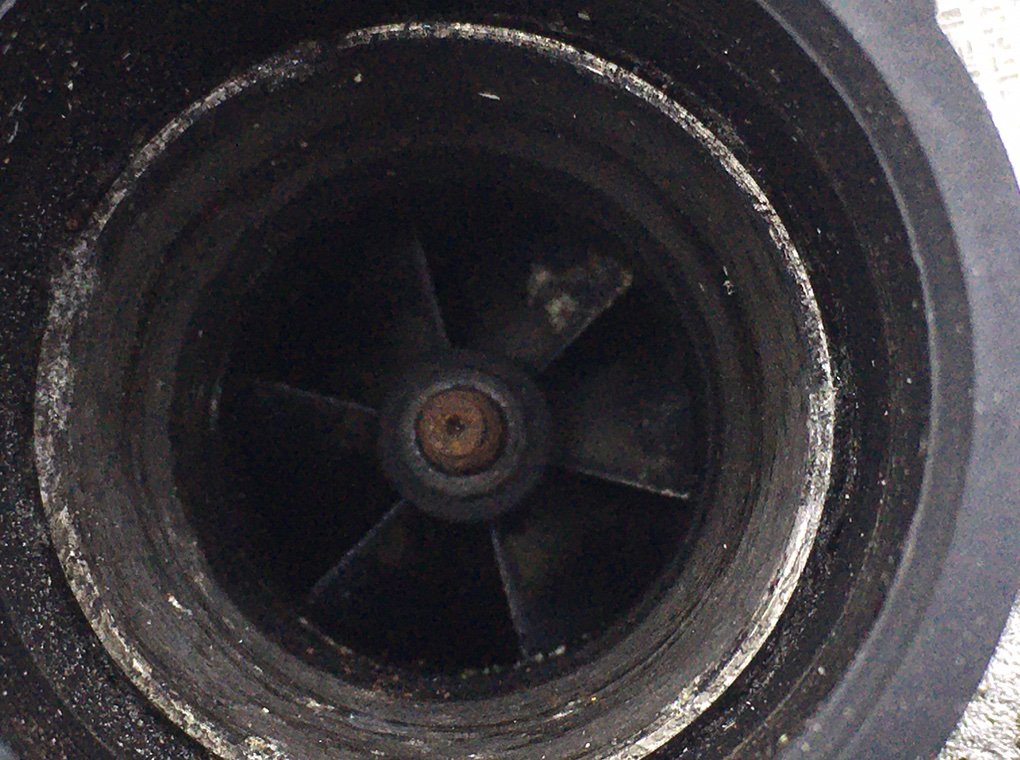 Турбина бу для Jaguar XF  2.7 TD,  2008 г.