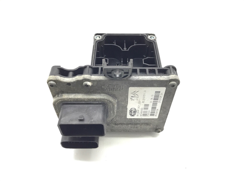 Блок управления роботизированной КПП бу для Citroen C4 Grand Picasso 1.6 HDi, 2010 г.