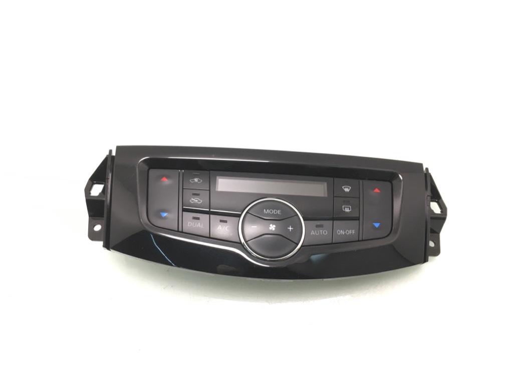 Блок управления печки/климат-контроля бу для Nissan Navara 3 2.3 DCi, 2021 г.