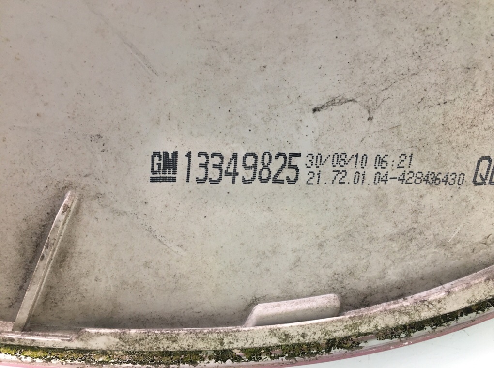 Фонарь задний левый бу для Opel Zafira B 1.9 CDTi, 2010 г. Фонарь задний левый бу для Opel Zafira B 1.9 CDTi, 2010 г.