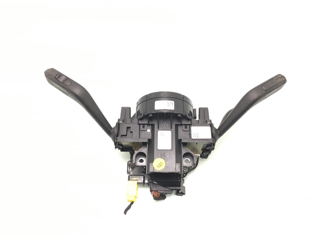 Переключатель подрулевой (стрекоза) бу для Volkswagen Passat B6 2.0 TDi,  2007 г.