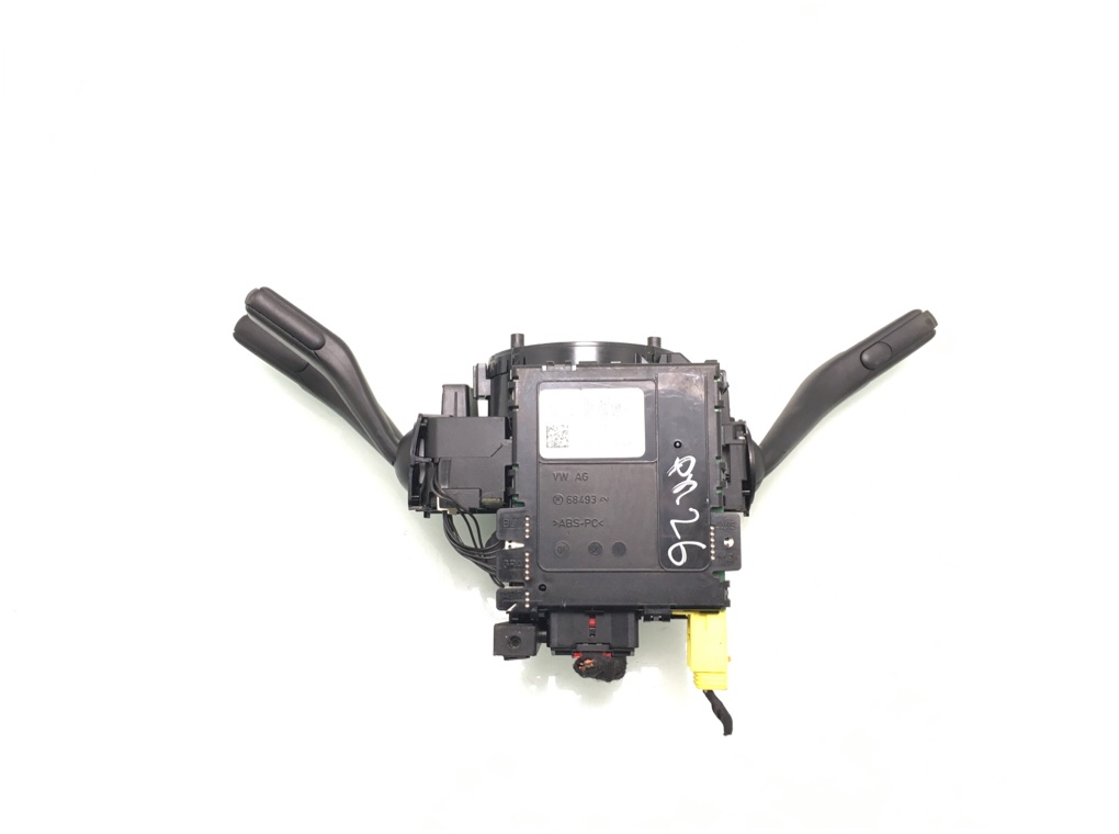 Переключатель подрулевой (стрекоза) бу для Volkswagen Passat B6 2.0 TDi,  2007 г.