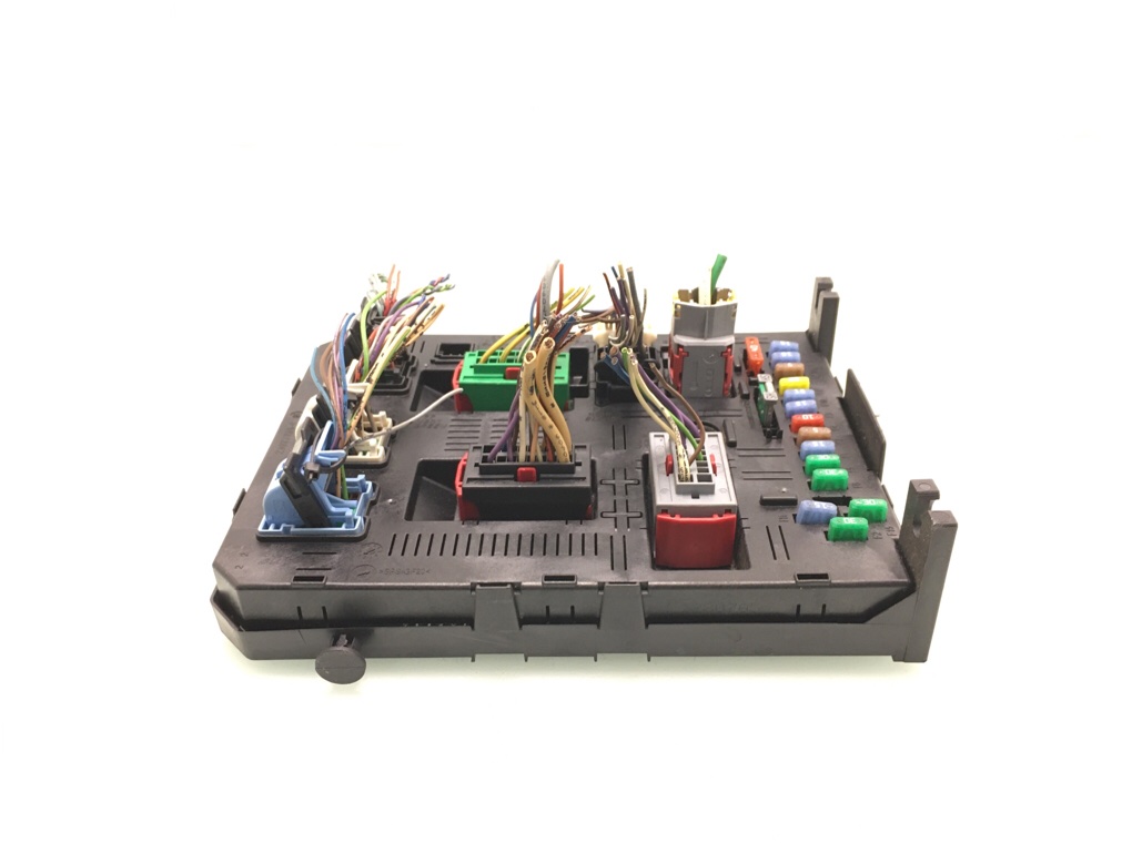 Блок комфорта бу для Peugeot 307  1.4 i,  2005 г.