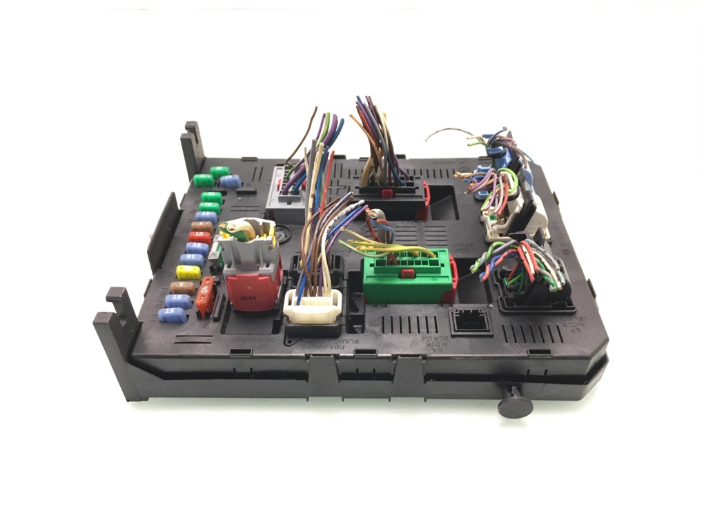 Блок комфорта бу для Peugeot 307  1.4 i,  2005 г.