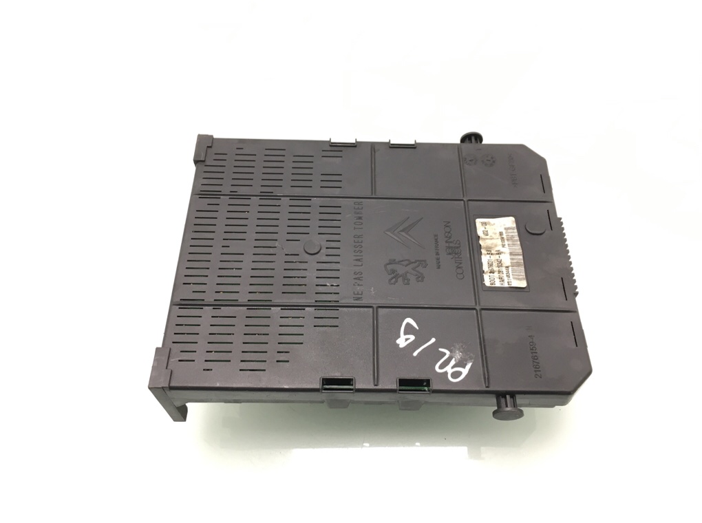 Блок комфорта бу для Peugeot 307  1.4 i,  2005 г.