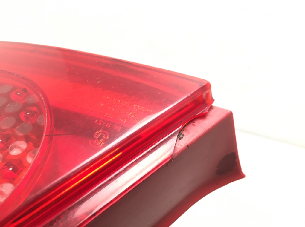 Фонарь задний правый бу для Peugeot 307  1.4 i,   г.