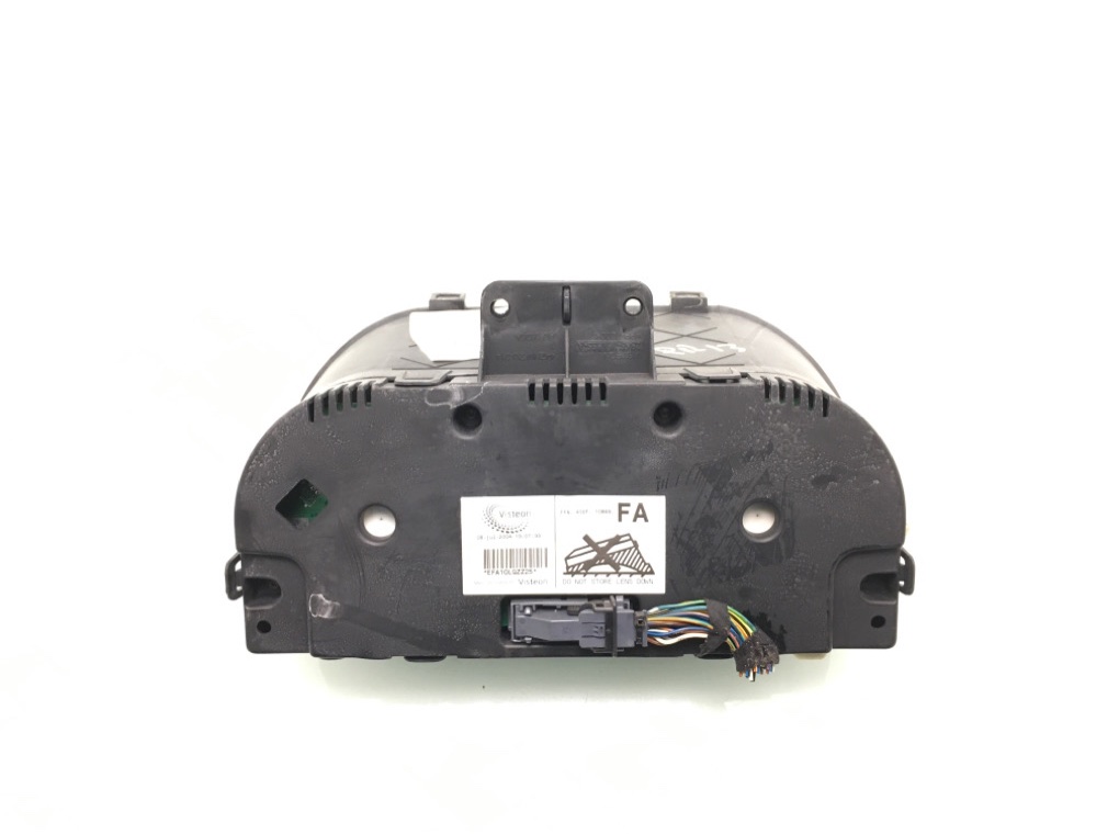 Щиток приборов (приборная панель) бу для Ford Fiesta 5 1.4 i,  2004 г.