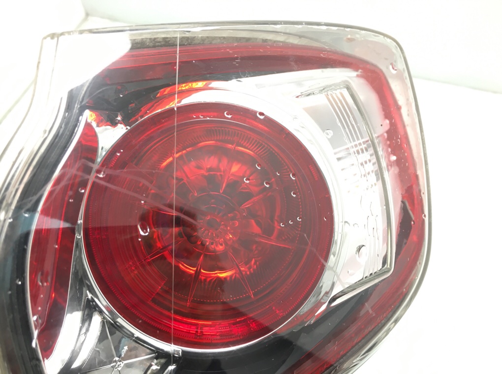 Фонарь задний правый бу для Mazda 3  BL 1.6 i,  2009 г.