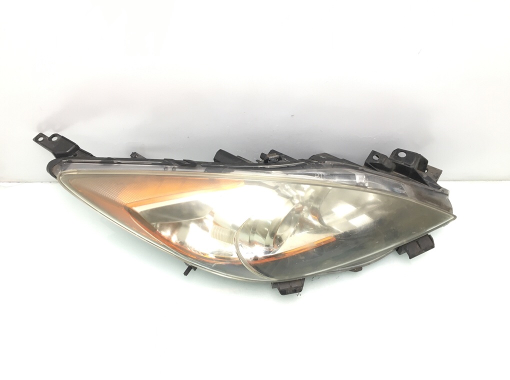 Фара правая бу для Mazda 3  BL 1.6 i,  2009 г.