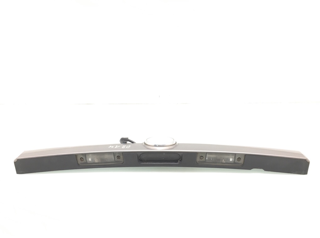 Накладка подсветки номера бу для Saab 9-3 2 2.0 Ti,  2004 г.