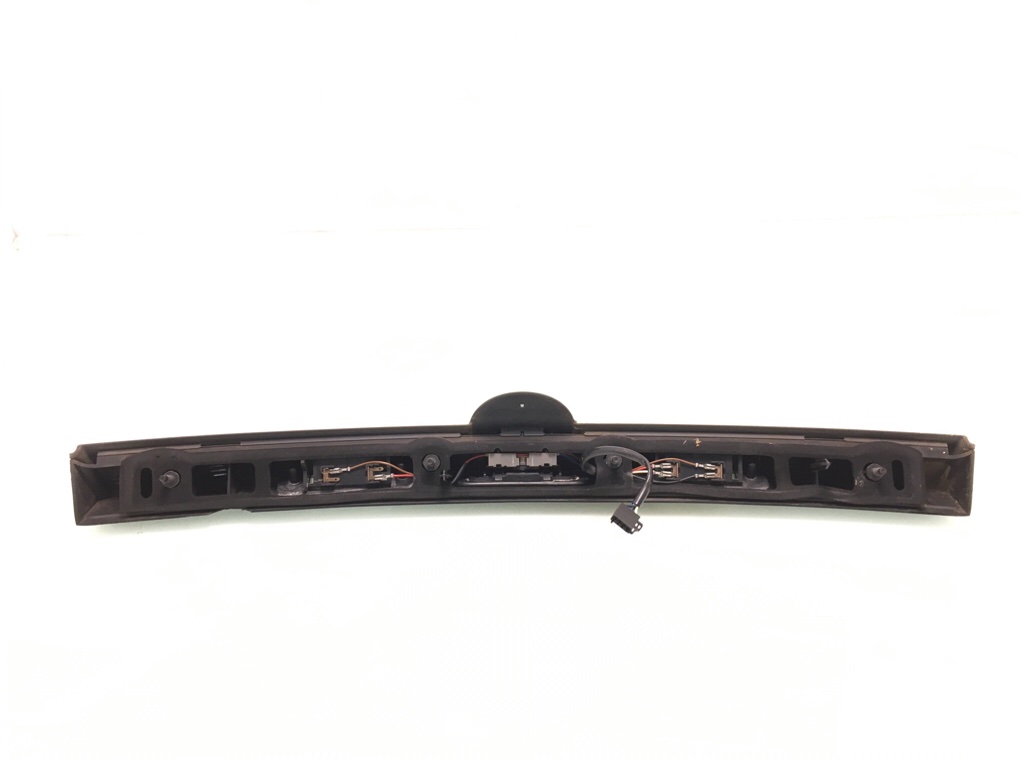 Накладка подсветки номера бу для Saab 9-3 2 2.0 Ti,  2004 г.